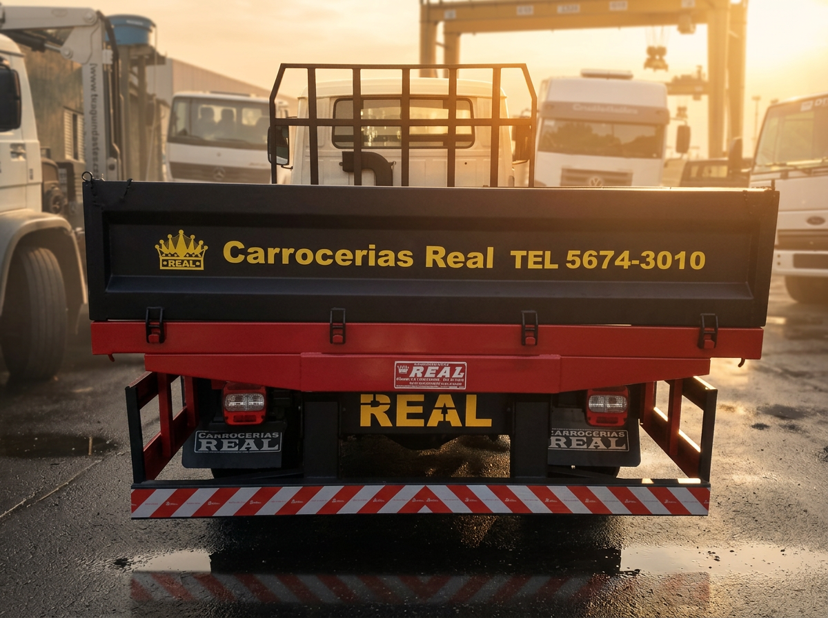 Carroceria Metálica — foto 2