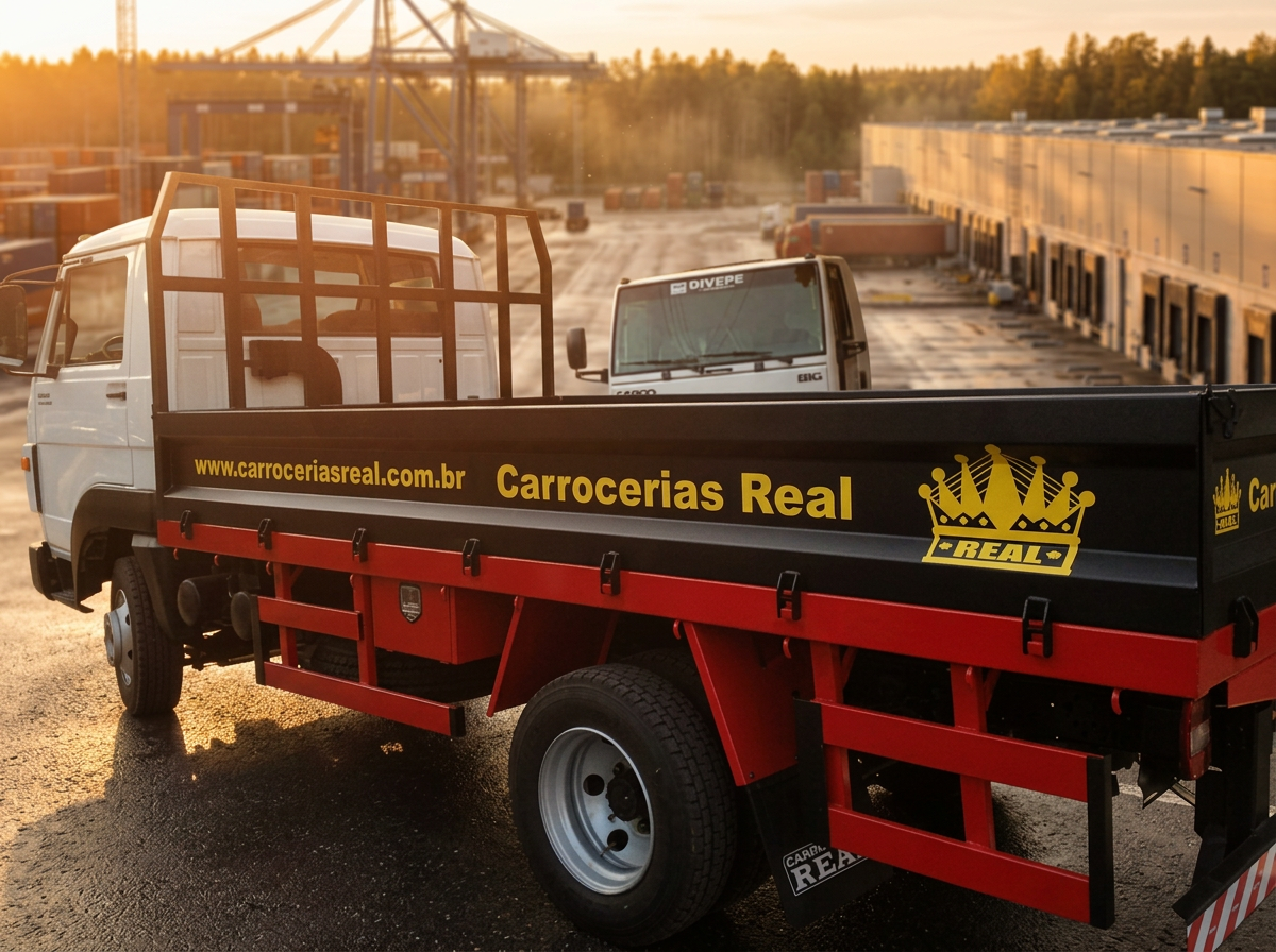 Carroceria Metálica — foto 10
